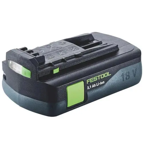 Power Tool Battery 18𝑉 Lfp Bp18 Festool 1