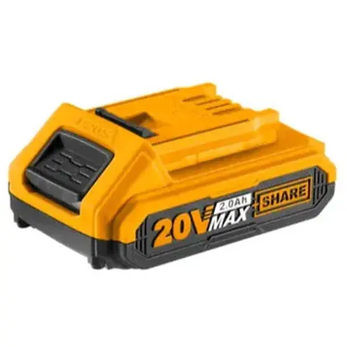 Power Tool Battery 𝑃20ˢ Lfp Ingco 3