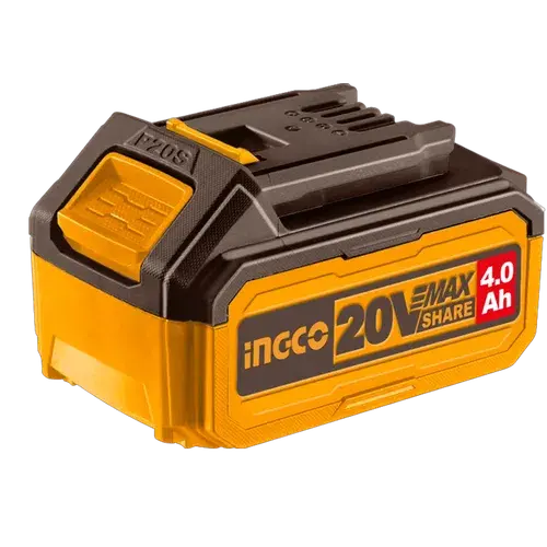 Power Tool Battery 𝑃20ˢ Lfp Ingco 2