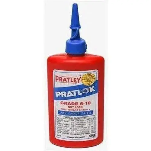 Pratlok Grade 6-10 Pratley 2