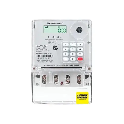 Prepaid Meter Recharger 1