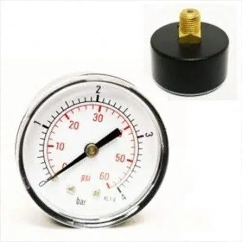 Pressure Gauge Air Filled For Pressure Pump 1