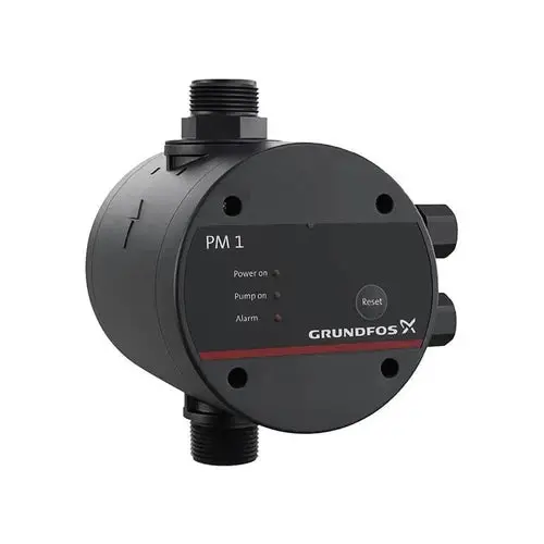 Pressure Pump Controller Pm Grundfos 1