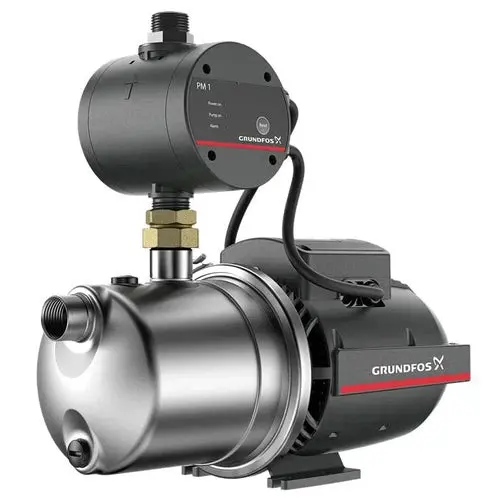 Pressure Pump Jet Self Priming Jp 3-42 Pm1 Grundfos 1