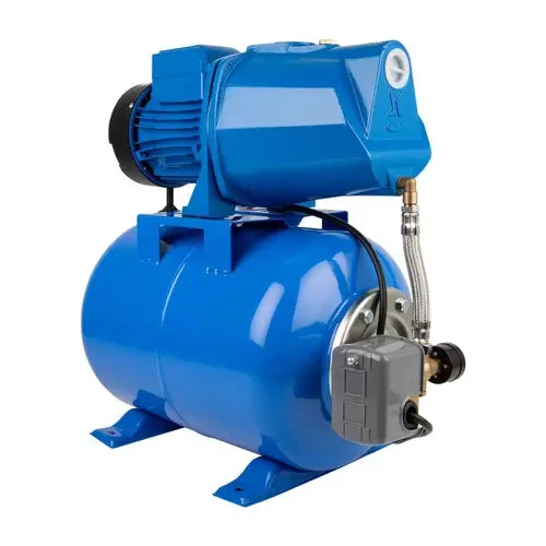 Pressure Pump Jet+24ℓ Tank Pascali 1