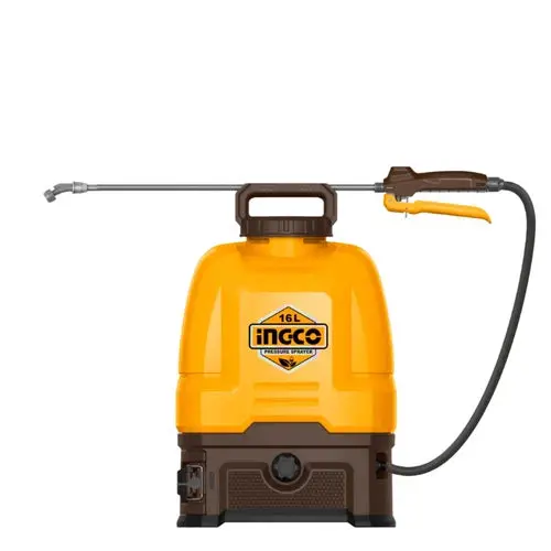 Pressure Sprayer Knapsack Cordless 𝑃20ˢ Ingco 1