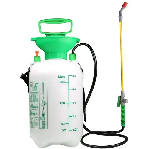 Pressure Sprayer Hand Held Waldo 1