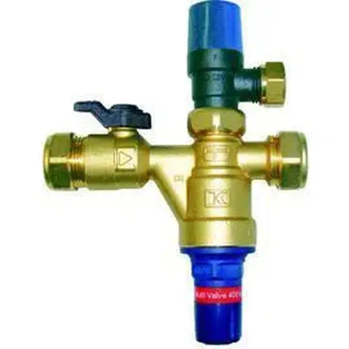 Pressure Valve Multi Kwikot 1