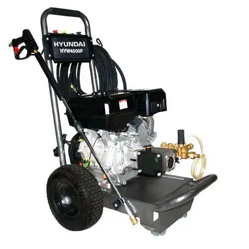 Pressure Washer 4T 5.5𝑘𝑊 275℔ Hyundai 1