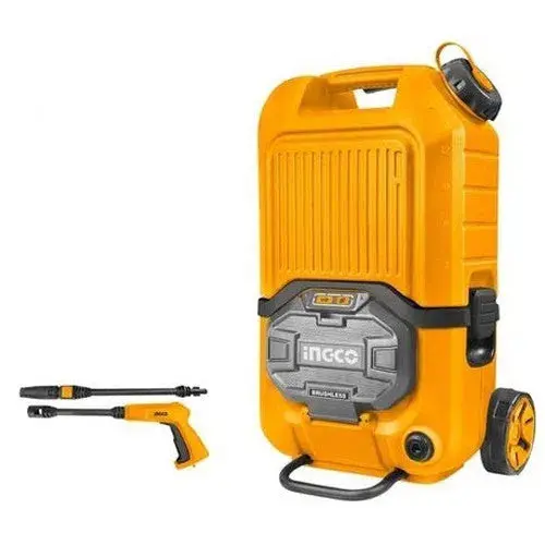 Pressure Washer Cordless 2X𝑃20ˢ 80℔ Ingco 1