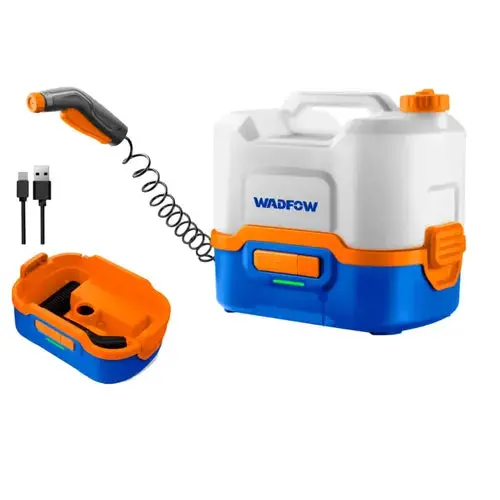 Pressure Washer Cordless 7℔ Wadfow 1