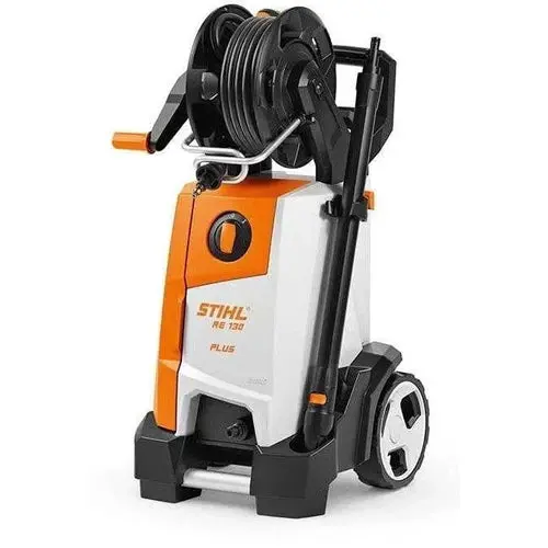 Pressure Washer Electric 135℔ Re130+ Stihl 2
