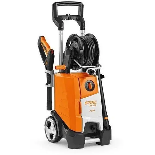 Pressure Washer Electric 135℔ Re130+ Stihl 1