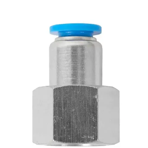 Push In Pu Hose Adapter Female 1