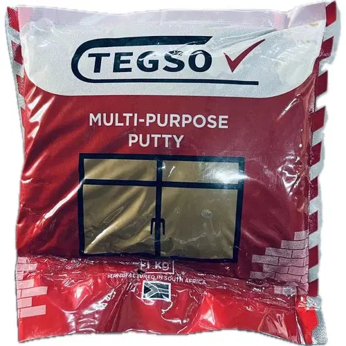 Putty Glazing Tegso 1