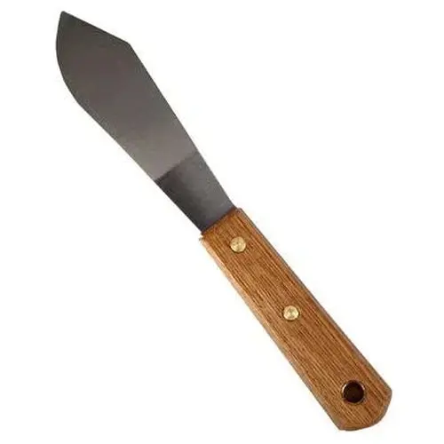 Putty Knife Clipped Blade 1