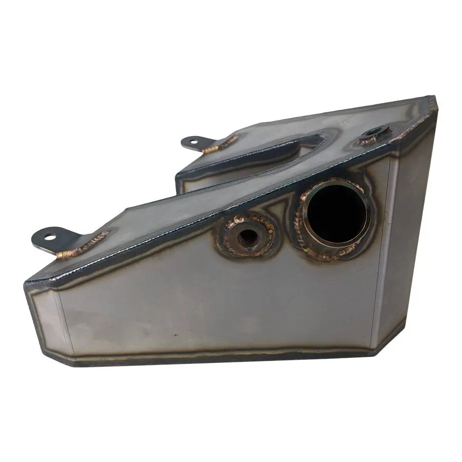 Tc Bros. Horseshoe Oil Tank Kit For 1982-2003 Sportster Hardtail 1