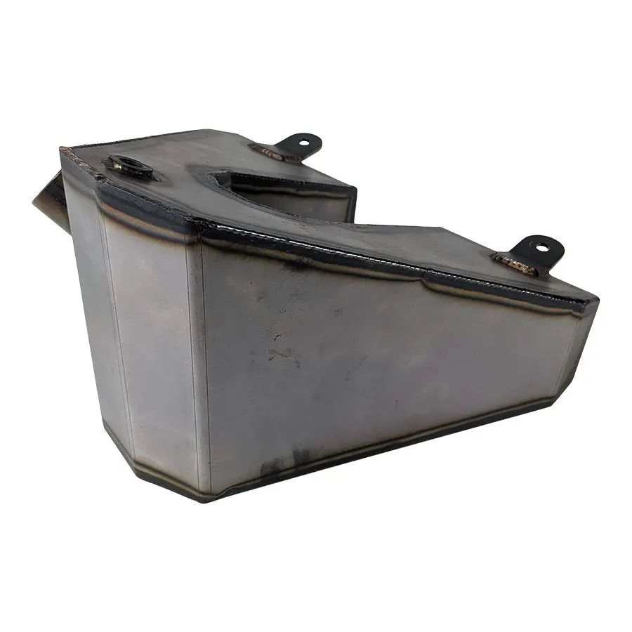 Tc Bros. Horseshoe Oil Tank Kit For 1982-2003 Sportster Hardtail 2