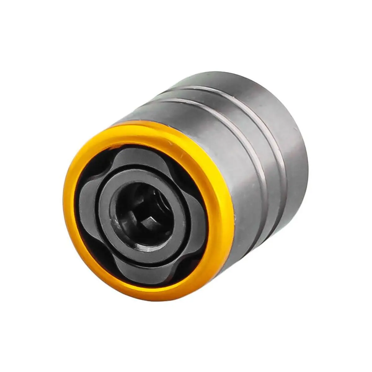 Q-Lock 15Mm End Cap Assembly 1