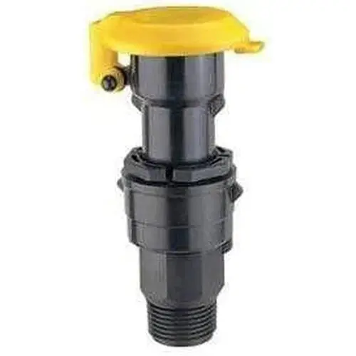 Quick Coupling Valve 1