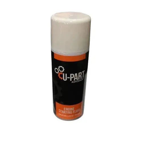 Quick Start Spray U-Part 1