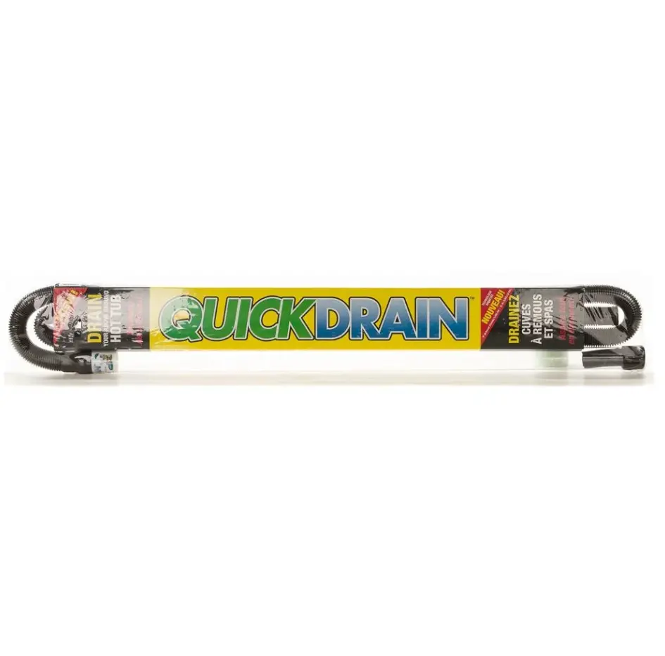 Quick Drain (P/N:Q-Drain) 1