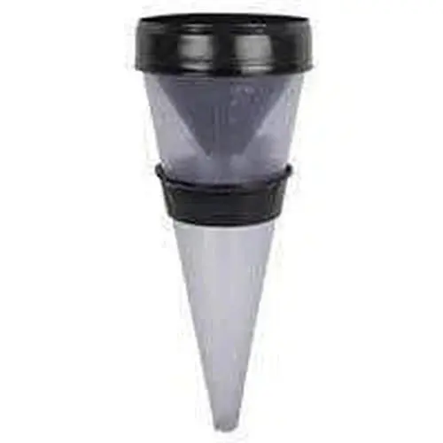 Rain Gauge Round 1