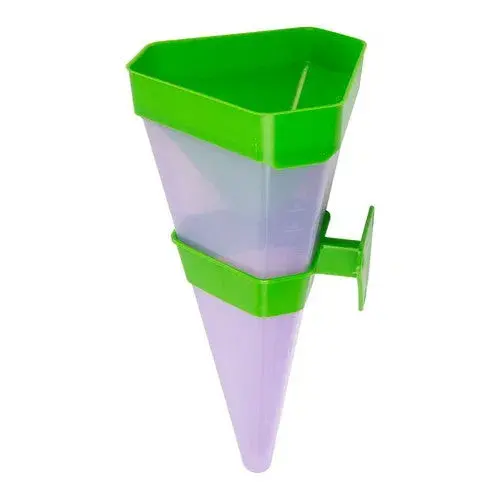 Rain Gauge Triangle 1