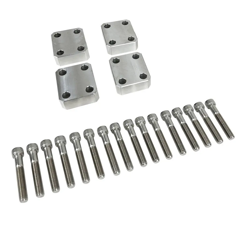 Tc Bros. Pro Series Lift Kit For Tc Bros. Pro Series Mx Standard And Slim Floorboards 1