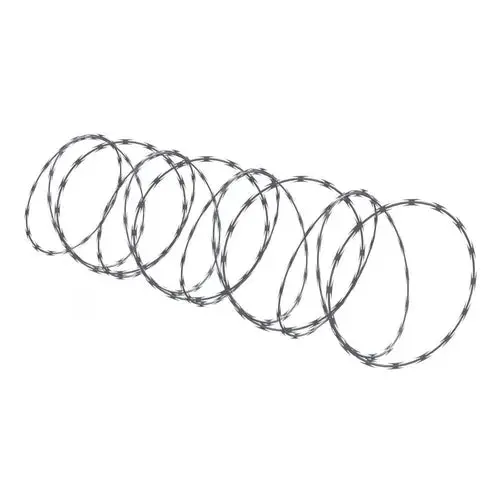 Razor Wire Barbed Tape Concertina 1