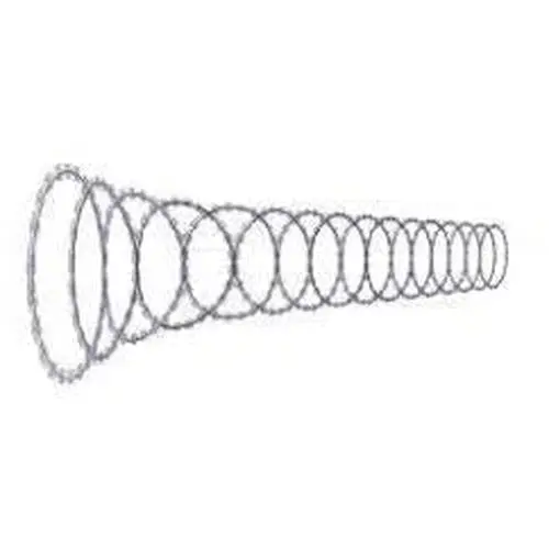 Razor Wire Flat Wrap » 1