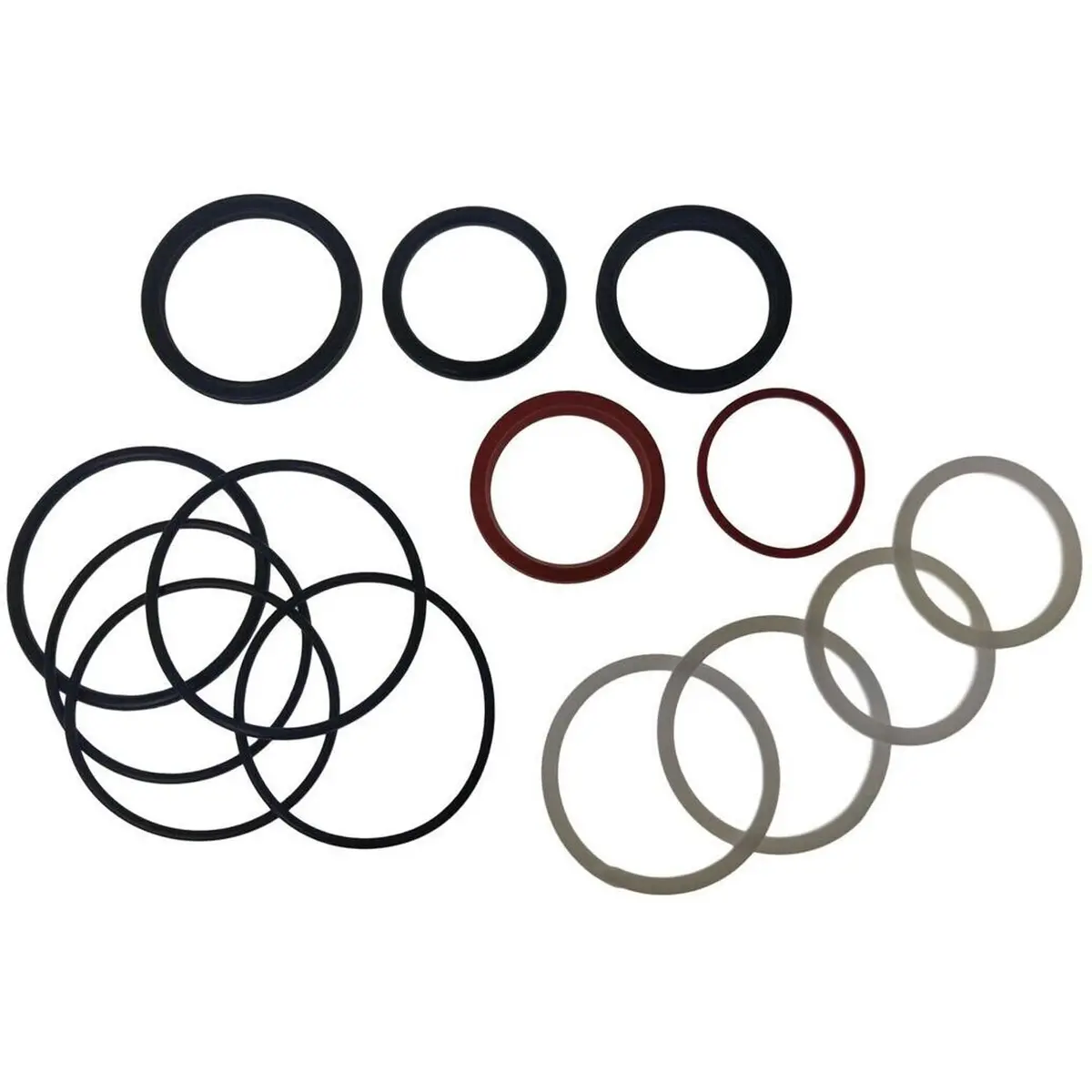 Racing Bros. Air Sleeve Kit For Rockshox 1