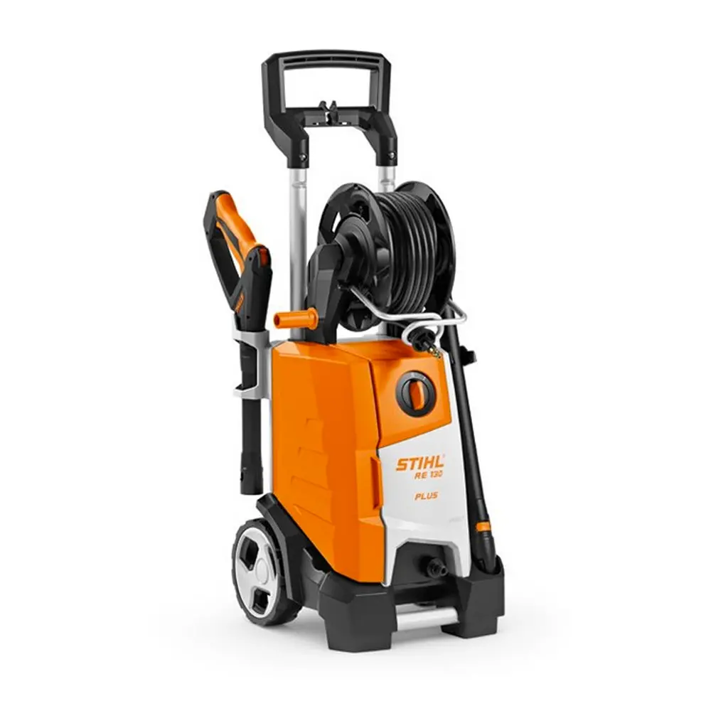 Stihl Re 130 Plus Electric High-Pressure Cleaner 1
