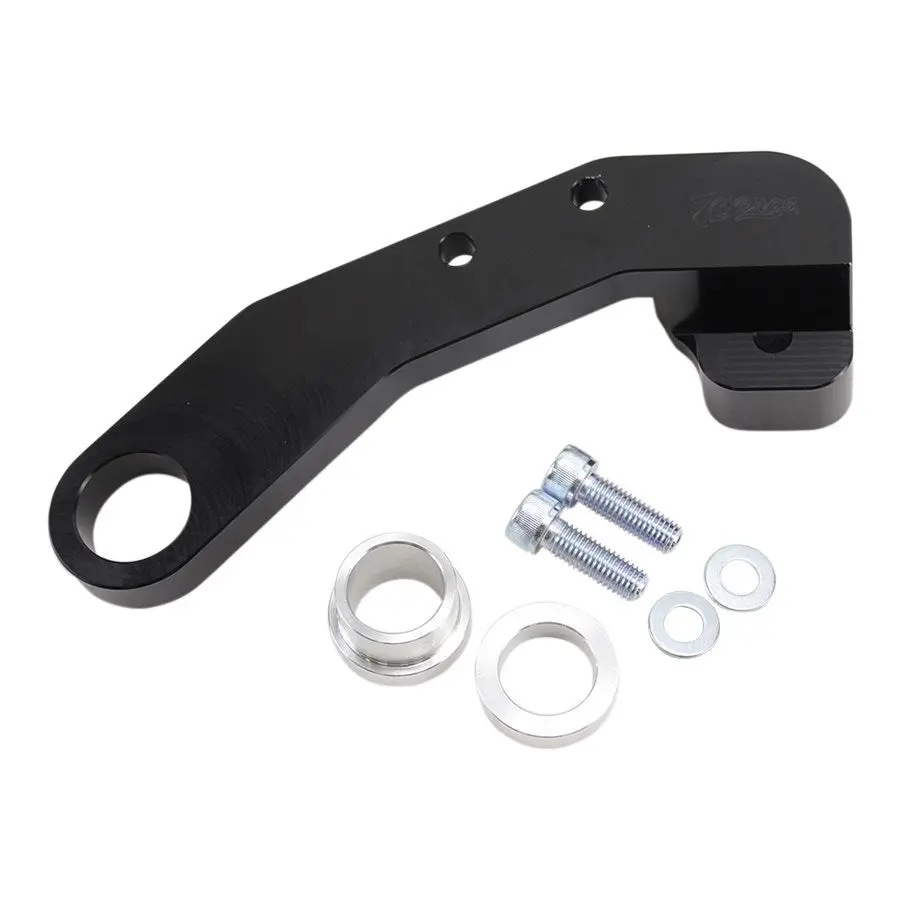 Tc Bros. 2006-2007 Harley Dyna Rear Axial Brembo Bracket 12.6In Rotor 1
