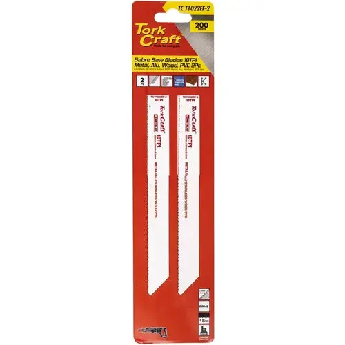 Reciprocating Saw Blades 1