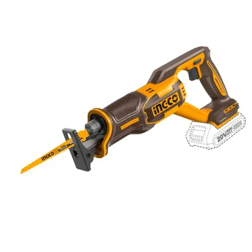 Reciprocating Saw Cordless 𝑃20ˢ Ingco 1