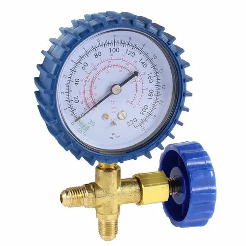 Refridgerant Gauge Manifold 1