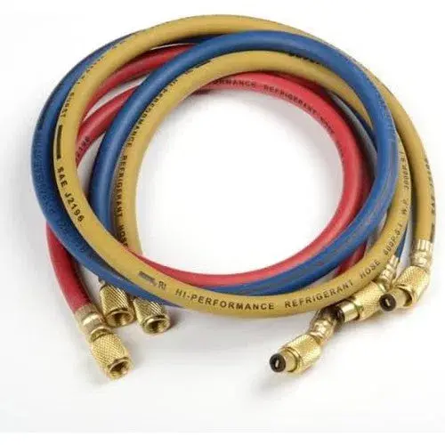 Refrigerant Automotive Gauge Manifold Set 2
