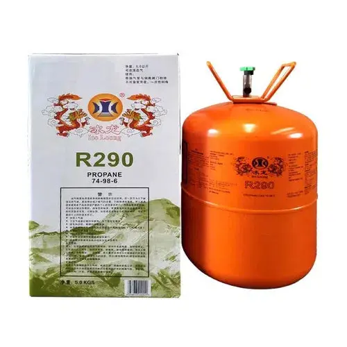 Refrigerant Gas R290 2