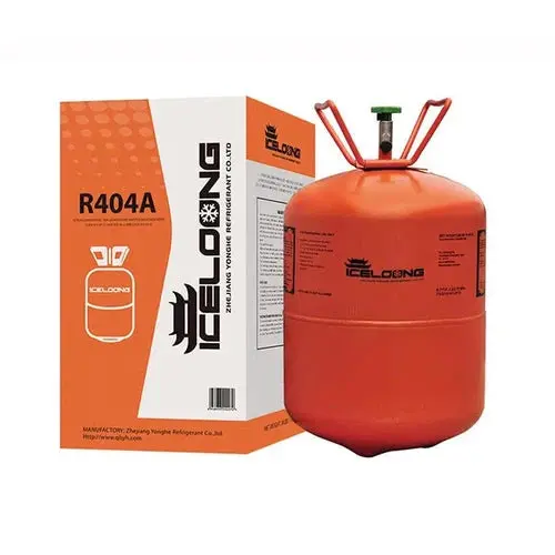 Refrigerant Gas R404a 2