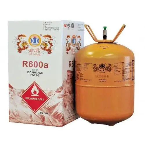 Refrigerant Gas R600a 2