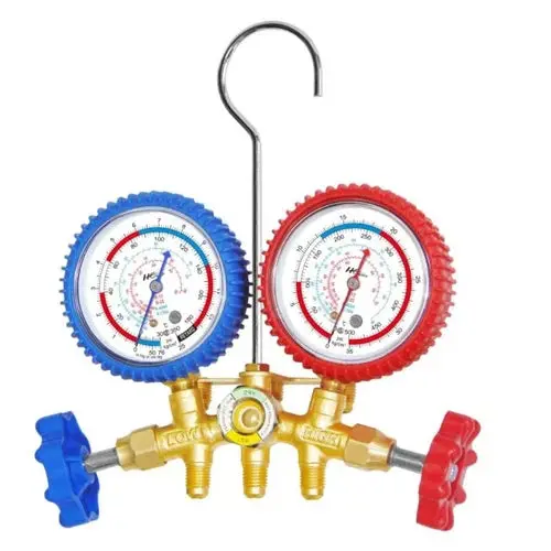 Refrigerant Gauge Manifold Set 2