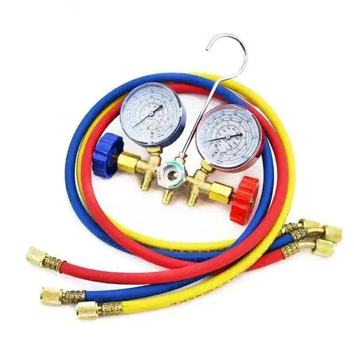 Refrigerant Gauge Manifold Set 1