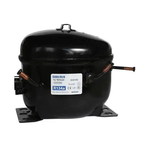 Refrigerator Compressor R134a Siberia 1