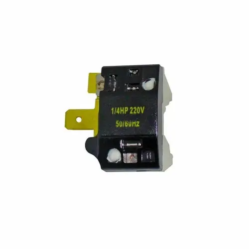Refrigerator Overload Relay Solid State 1