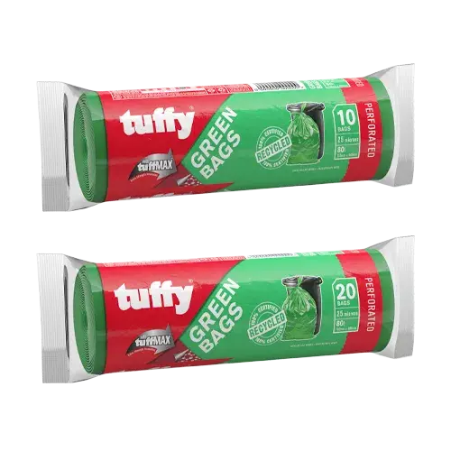 Refuse Bags Garden Tuffy 1