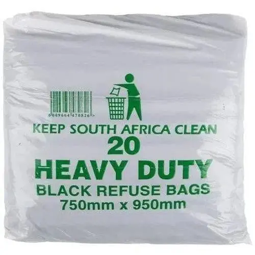 Refuse Bags Heavy Duty 1