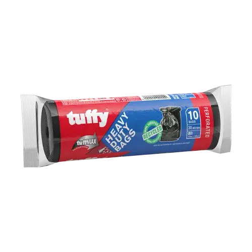 Refuse Bags Heavy Duty Tuffy 1