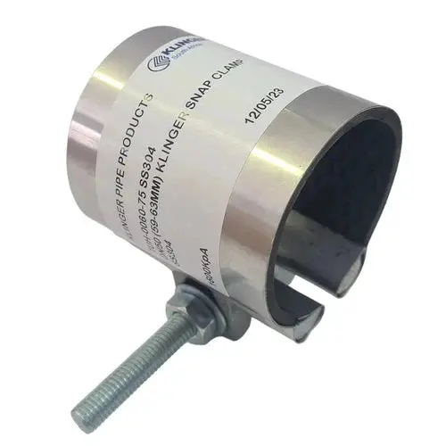 Repair Clamp Half Klinger 1