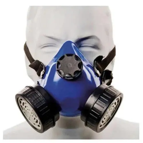 Respirator Mask Double Half 1
